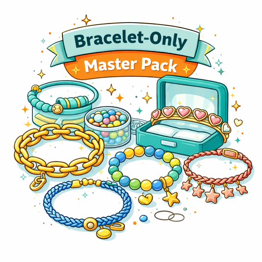 Bracelet-Only Master Pack