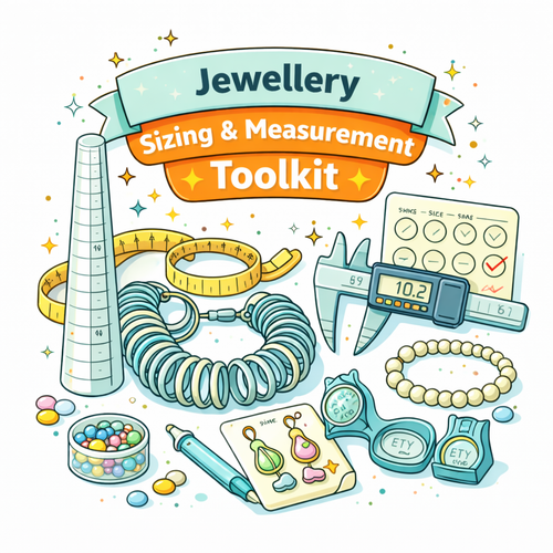 Jewellery Sizing & Measurement Toolkit