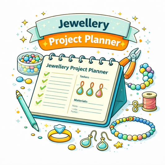 Jewellery Project Planner