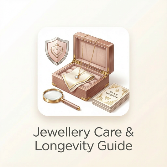 Jewellery Care & Longevity Guide