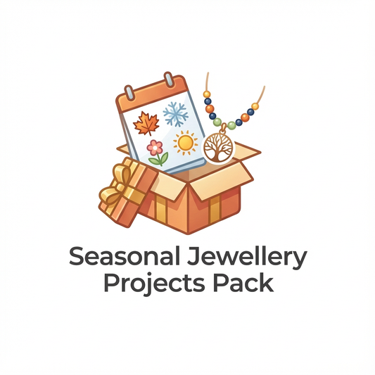 Seasonal Jewellery Projects Pack