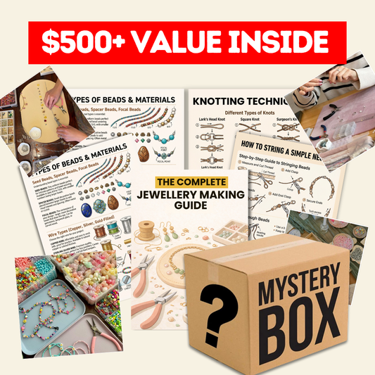 CraftYourJewels Mystery Box